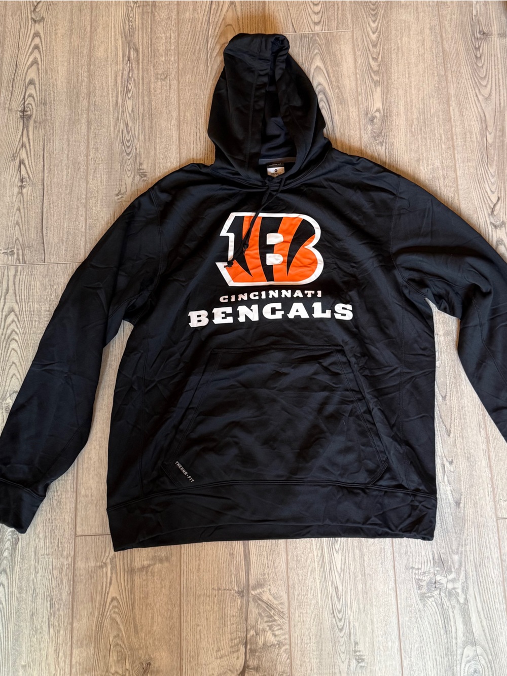 Nike Therma-Fit Cincinnati Bengals Hoodie